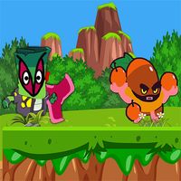 bizarre jungle adventure