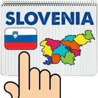 Slovenia Map Puzzle Game