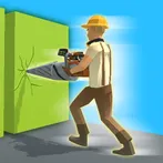 Drill vs Wall