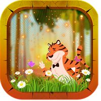 Bounteous Tiger Escape