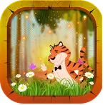 Bounteous Tiger Escape