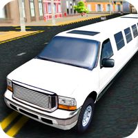Limousine Driving Sim
