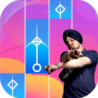 Sidhu Moose Wala Piano Game