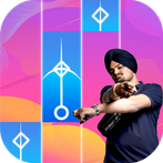 Sidhu Moose Wala Piano Game