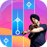 Sidhu Moose Wala Piano Game