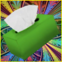 Tissue For Your Issue