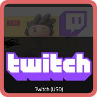 Twitch Gift Card : Win Prizes