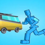 Big Head Runner 3D