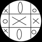 Tic Tac Toe - Simplest Puzzle 