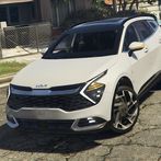 Drive Kia Sportage Car Game