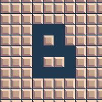Brick Game Pixels