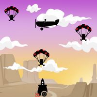 PARATROOPER INVASION