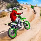 Dirt Motor Bike Racing Game