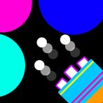 Blasty Shooting-Ball Shooter