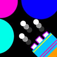 Blasty Shooting-Ball Shooter