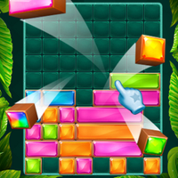 Sliding Jewel Block Puzzle