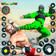 Kung Fu Karate Fighter King