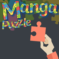 Manga Puzzle Game