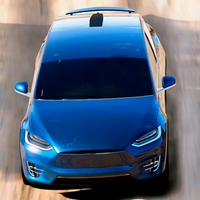 Electric Cars Series X Racing