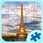 City Jigsaw Puzzles Games