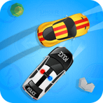 Car Crash: Cop Chase Simulator