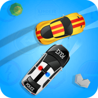 Car Crash: Cop Chase Simulator