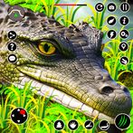 Wild Crocodile Game Simulator