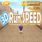 3 D Run Speed