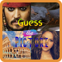 Guess the Picture