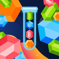 BrainTube  - Gems Sort Puzzle 