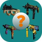 Quiz - CSGO - SMG Skins