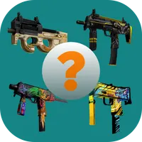 Quiz - CSGO - SMG Skins