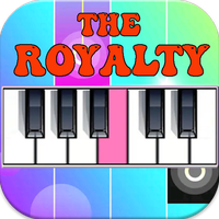 The Royalty Family Piano Tiles