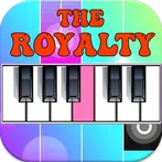 The Royalty Family Piano Tiles