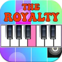 The Royalty Family Piano Tiles