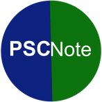 PSC Note