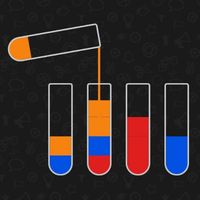 Water Color Sort Puzzle