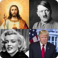 Famous People - Guess Famous