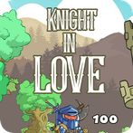 Knight in love