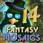 Fantasy Mosaics 14: Fourth Col