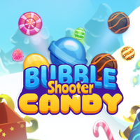 Bubble Shooter Candy