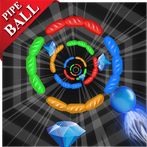 Color Pipe On Ball