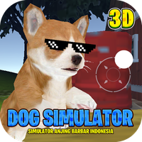 Puppy Dog Simulator 3D