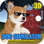 Puppy Dog Simulator 3D
