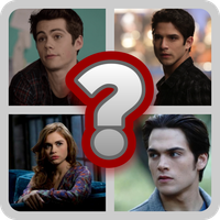 Teen Wolf Quiz - Level [Hard]
