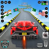 Car Stunt Game: GT Ramp Stunts