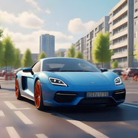 Car Parking Multiplayer 3D