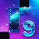 Piano Level 9: Beat Music Rush