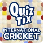 QuizTix: International Cricket