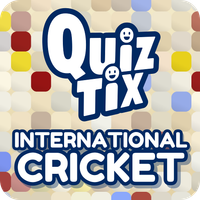 QuizTix: International Cricket
